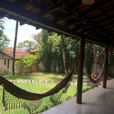Pousada Tropicalia Porto Seguro Exterior foto
