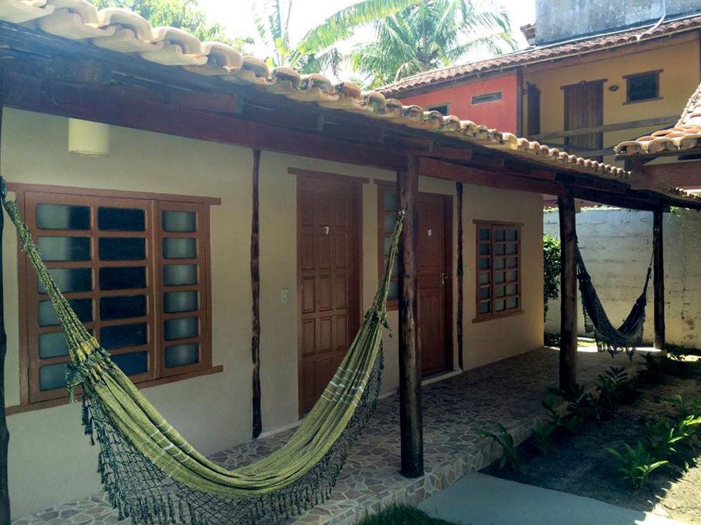 Pousada Tropicalia Porto Seguro Exterior foto